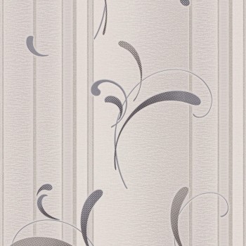 Tapete vinil pe bază de hârtie BELVINIL Nais 0507-21, 0.53 x 10.05 m