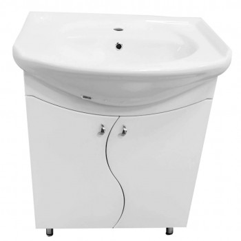 Мебель для ванной Aquaplus Bath S-Line 55 см с раковиной