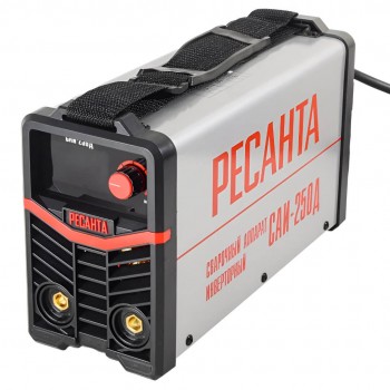 Сварочный инвертор Ресанта САИ-250Д 20-250 А, 8.2 кВт