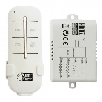 Выключатель с пультом Horoz Electric 105-001-0002