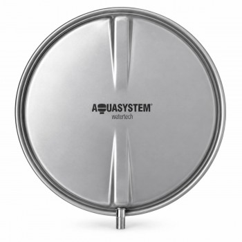 Vas de expansiune plat pentru încălzire Zilio Aquasystem VCP387-8, 8 l, 3/8"