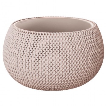 gorshok-kruglyjj-prosperplast-splofy-bowl-370kh218-mm-9-l-korichnevyjj-dksp370-7529u