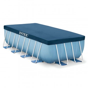 Тент защитный Intex для каркасного прямоугольного бассейна 260х160 см (Арт. 28036)
