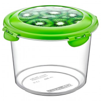 Container alimentar din plastic 1,3 l Plastart SA-855