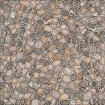 Gresie porțelanată pentru podea Cersanit Murat Mix 420x420 mm PEI 4