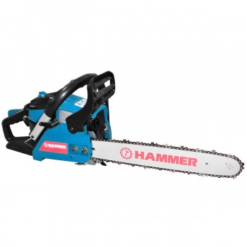 Бензопила Hammer 2,9 л.с 52 см3 (Арт. 34019)