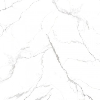 Плитка напольная QSEC Neo Oslo Carrara Satin Matt 396 х 396 мм белый PEI 4