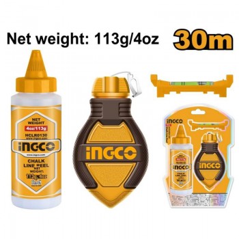 Fir trasare INGCO HCLR0130, 30 m