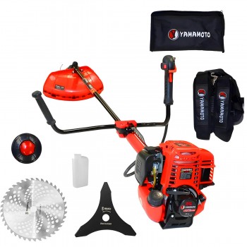 Бензиновый триммер YAMAMOTO YM-5600 4T