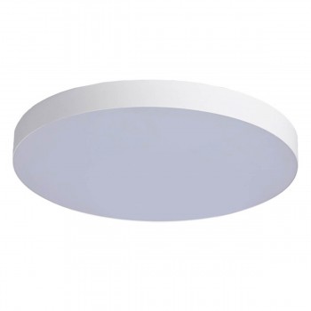 Потолочный светильник светодиодный Luminaled CECILIA 60 Вт 4000К 4800 лм d.490 мм белый