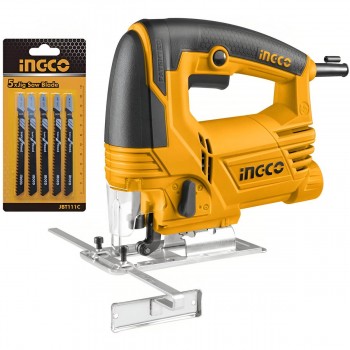 Электрический лобзик INGCO JS6508 650 Вт