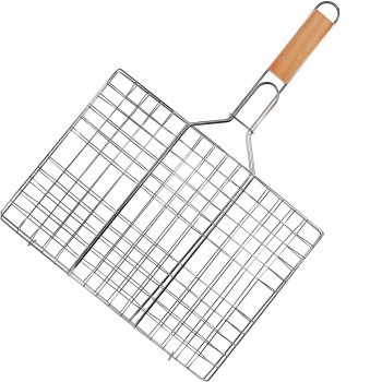reshetka-dlja-mangala-i-barbekju-43kh30-sm-s-derevjannojj-rukojatkojj-68-sm