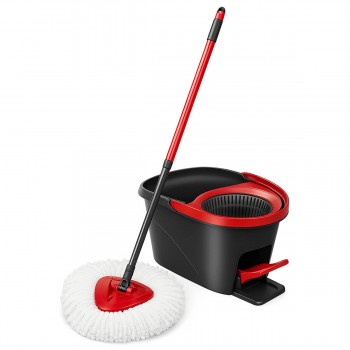 Set pentru curățenie mop + căldare Zambak Plastik ZP-355