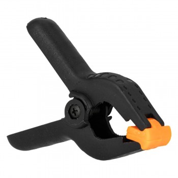Menghină manuală cu arc MEGA 11002, 225 mm, deschidere 50 mm, nylon cu fibră de sticlă