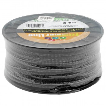 Fir pentru motocoasă și trimmer, răsucit, 3,5 mm x 100 m