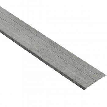 Prag din aluminiu cu un singur nivel Europrofil EP05 40 mm, 90 cm, Oxid Deschis