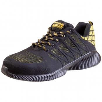 Pantofi de protecție S1 Topmaster WSL1, bombeu metalic 200 J, antistatici, mărimea 44, (art. 553414)