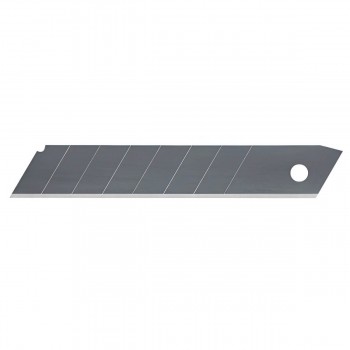 Lame segmentate de rezervă Hardy Black 25 x 125 x 0.7 mm, 5 buc. 0550-210525