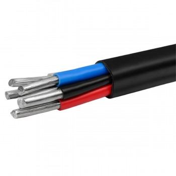 Кабель силовой АВВГ 5х16 мм2, алюминиевый