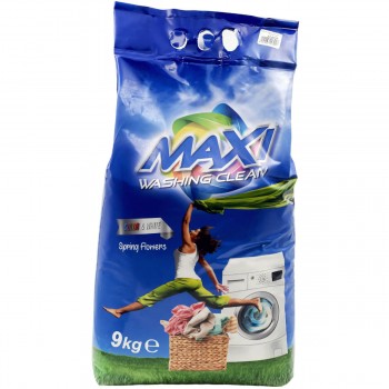 stiral-nyjj-poroshok-maxi-washing-clean-spring-flowers-9-kg-dlja-cvetnykh-i-belykh-tkanejj