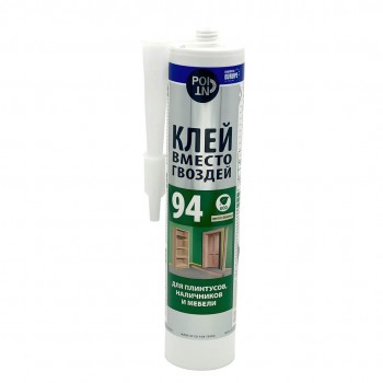 Cuie lichid POINT 94 bej deschis pentru plinte, ancadramente și mobilă 280 ml