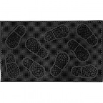 Covoraș de intrare YP Group K-21 din cauciuc 75x45x0.6 cm