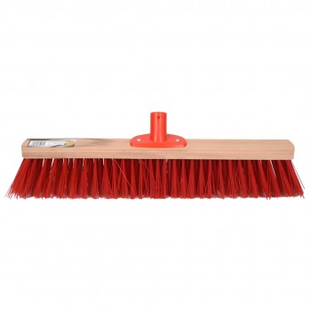 Mătură stradală Vorel cu peri din PVC, 500 mm (Art. 35874)