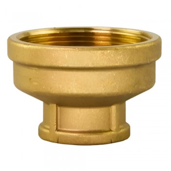 Mufă adaptor HYDRO-S 1 1/2 filet intern x 1 filet intern din alamă (Art. 0730481)