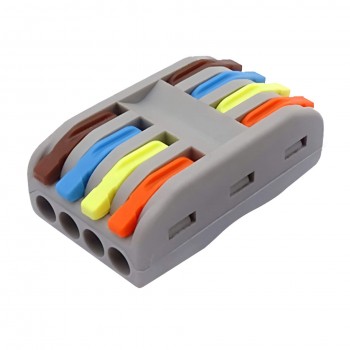 Clemă conector MegaWatt CK-414 0,08-2.5 mm 32A