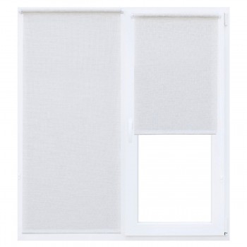 Jaluzele rulou din textil Dekora MIRA 6606 Sand 60x170 cm
