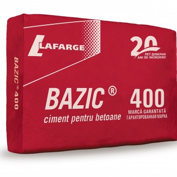 Цемент Lafarge (basic) M400 40 кг