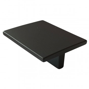 Mâner pentru mobilă din metal Metax negru NK-32-04