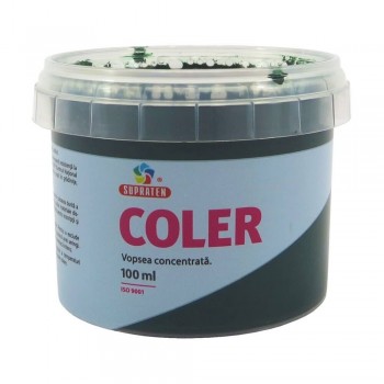 Vopsea concentrată (coler) Supraten Coler №116 kiwi 0,1 l