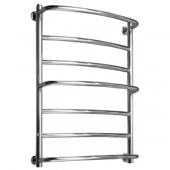 Uscător de prosoape cu apă Elna Cascad 7 secțiuni 700x530x185 mm oțel inoxidabil