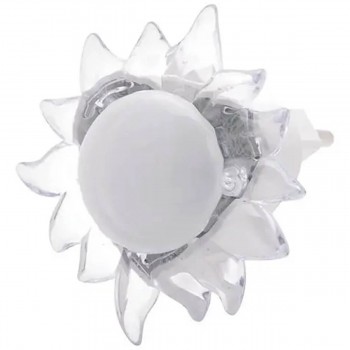 Lampă de noapte Horoz Electric REX 0.4 W, 220-240 V, 4000K, IP20, 60x60 mm 085-001-0002