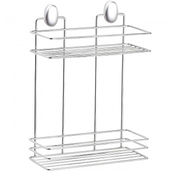 polka-dlja-vannojj-dvojjnaja-metallicheskaja-khrom-metalife-screwfix-dkb-719