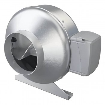 Ventilator de tip canal centrifugal Vent Europe SQUALL d.125 mm