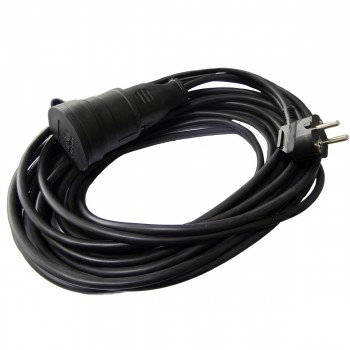 Удлинитель силовой TEHELECTRO-SV R-212, 2P+E, 16 А, 10 м