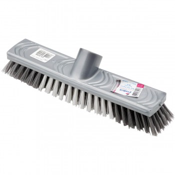 Perie pentru podea rigidă Zambak ZP157 245 mm, peri PVC, corp din plastic, culoare asorti