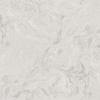 Обои виниловые на бумажной основе BELVINIL Персия 0,53 х 10 м светло-серый 0484-12