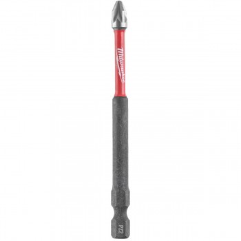 Bit de impact Milwaukee SHOCKWAVE Impact Duty PZ2 x 90 mm, 1 buc
