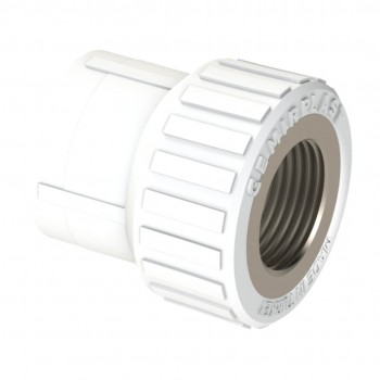 Mufă din polipropilenă EMIRPLAST 20 mm x 1/2 (F)