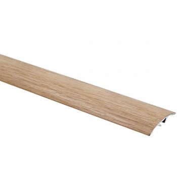 Profil din aluminiu de îmbinare Europrofil EP06 Frasin Messina, 40x1800 mm