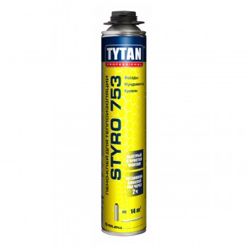 klejj-poliuretanovyjj-tytan-professional-styro-753-dlja-teploizoljacii-750-ml