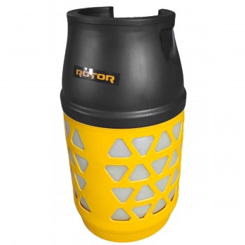 Butelie compozit pentru gaz lichefiat ROTOR G5 26.2 l, LPG