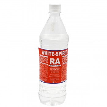Растворитель WHITE-SPIRIT DE LUX 0,9 л