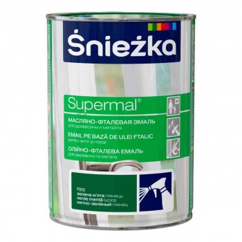 kraska-masljano-ftalevaja-sniezka-supermal-mjatno-zelenyjj-gljanec-f510-0-8-l