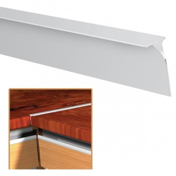 planka-t-obraznaja-soedinitel-naja-dlja-stoleshnic-28-kh-600-mm-matovyjj-khrom-aljuminijj