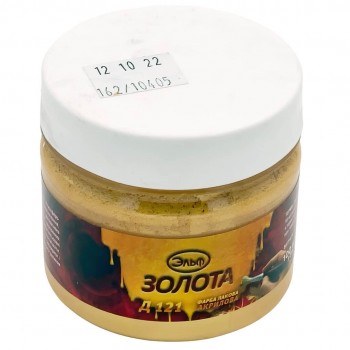 kraska-lessirujushhaja-ehl-f-d121-zolotistaja-100-ml