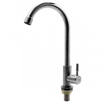 kukhonnyjj-smesitel-rubano-inox-odnorychazhnyjj-iz-nerzhavejushhejj-stali-dlja-kholodnojj-vody-art-27199